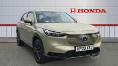 Honda HR-V 1.5 eHEV Elegance 5dr CVT Hybrid Hatchback